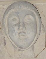 people grotesques and gargoyles